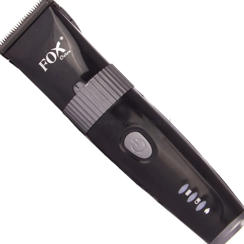 Fox Orion Proffesjonal Hair Clipper, maszynka do strzyżenia, barberska, bezprzewodowa