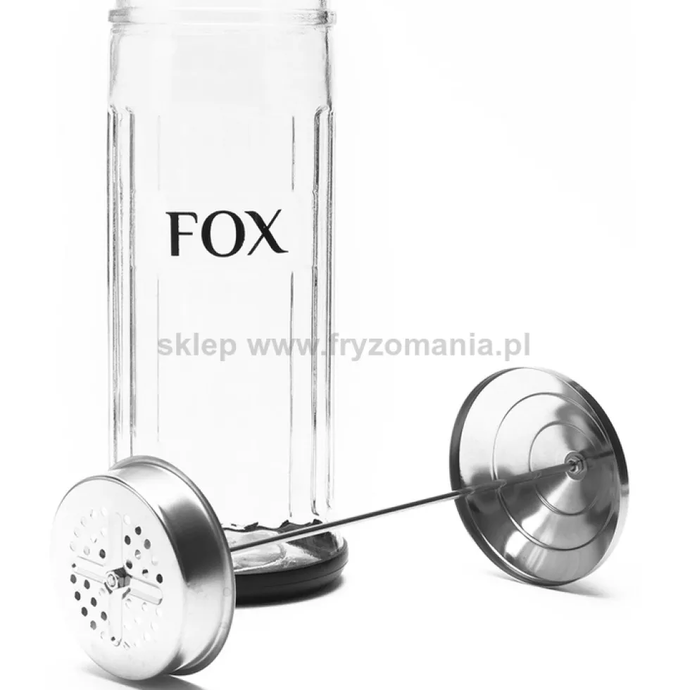 Fox Pojemnik do dezynfekcji narzędzi fryzjerskich 621ml, 1094ml