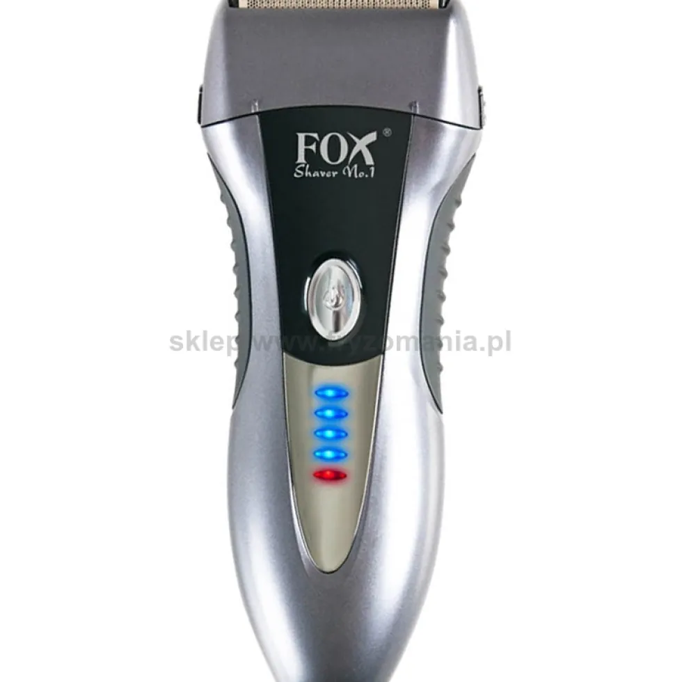 Fox Shaver No.1 Golarka do brody, bezprzewodowa