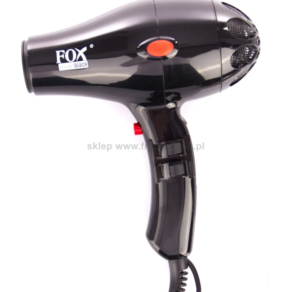 Fox Smart Suszarka do włosów z jonizacją, różne kolory 2100W