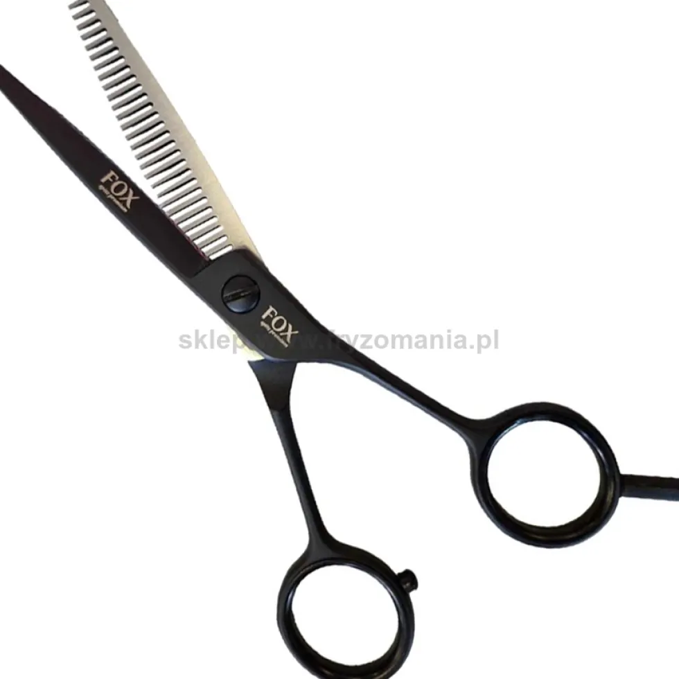 Fox Spitz Premium Degażówki fryzjerskie 5.5''