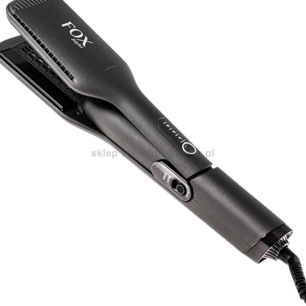 Fox 2Styler Prostownico-suszarka do włosów