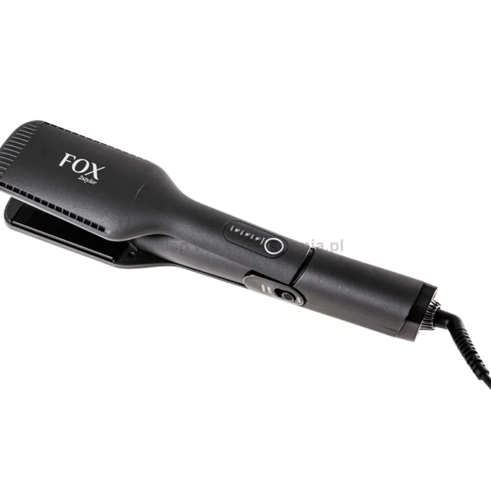 Fox 2Styler Prostownico-suszarka do włosów