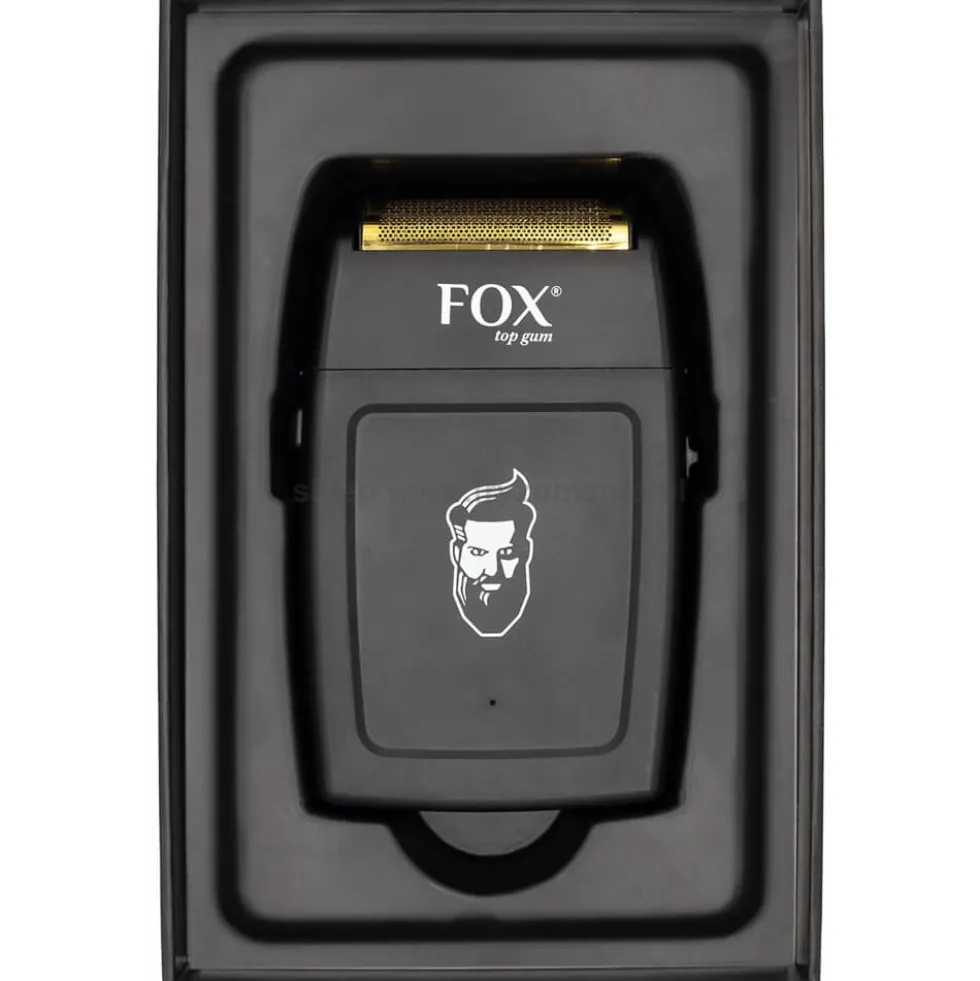 Fox Top Gum Golarka do brody, bezprzewodowa