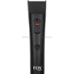 Fox Top Gum Maszynka do włosów, bezprzewodowa