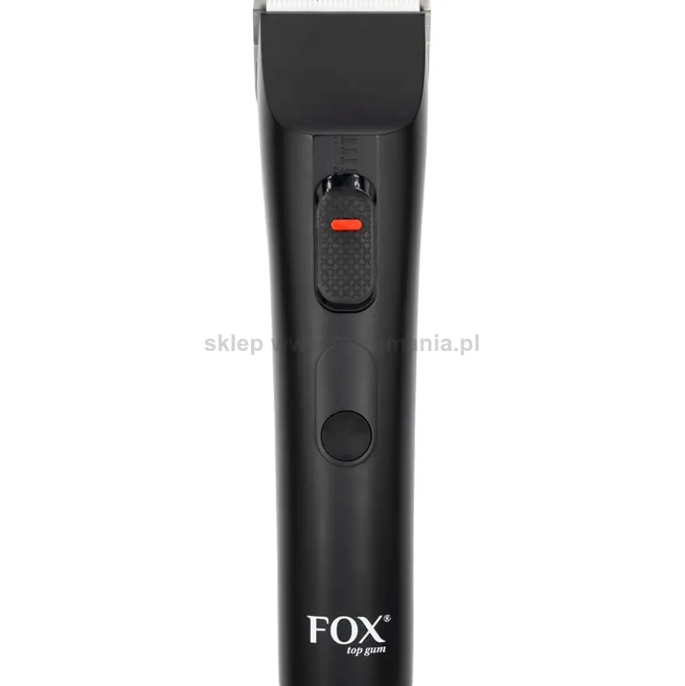 Fox Top Gum Maszynka do włosów, bezprzewodowa