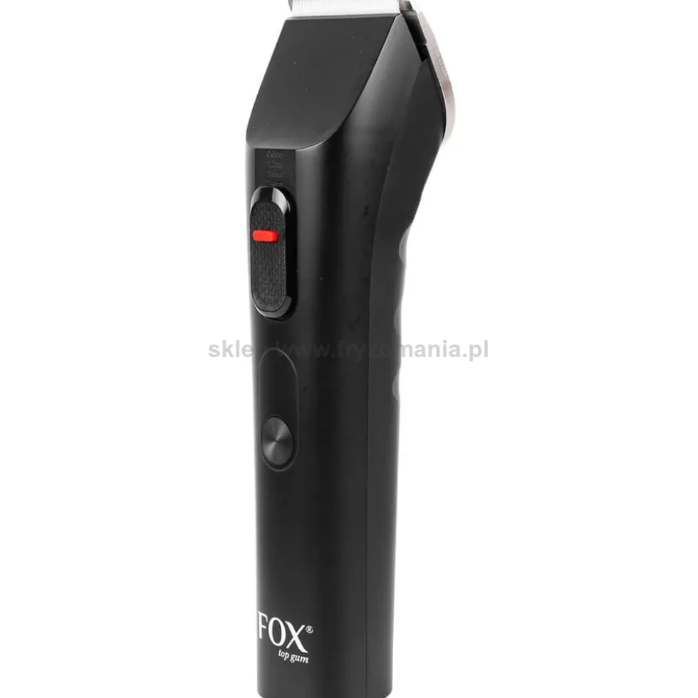 Fox Top Gum Maszynka do włosów, bezprzewodowa