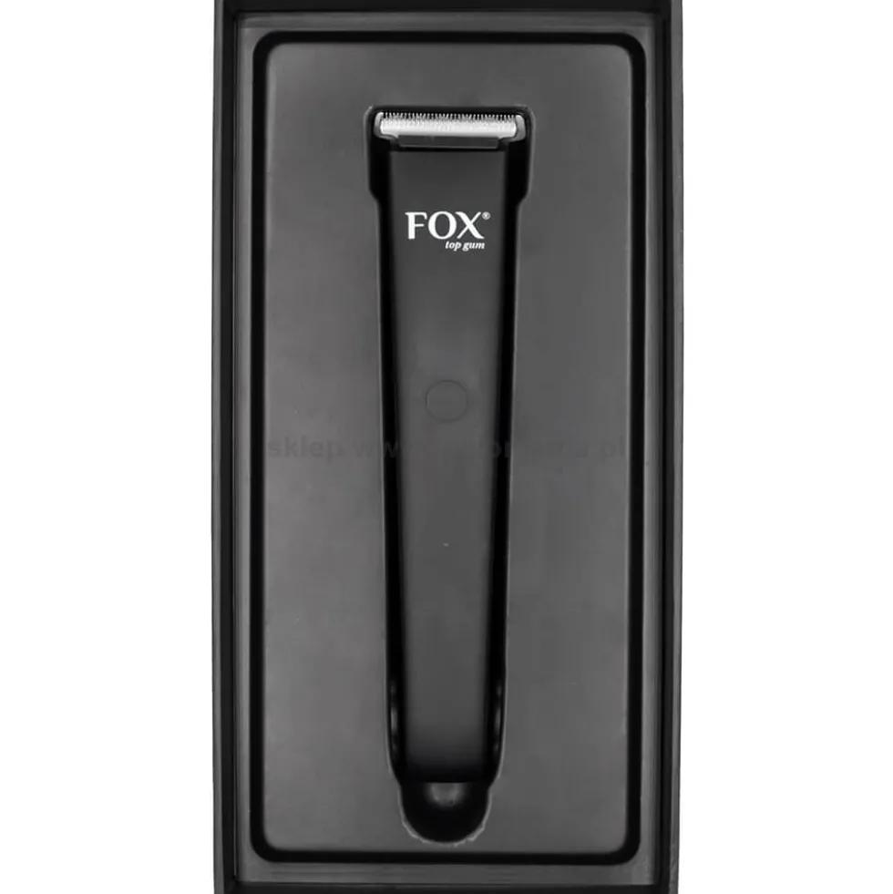 Fox Top Gum Trymer do włosów, bezprzewodowy