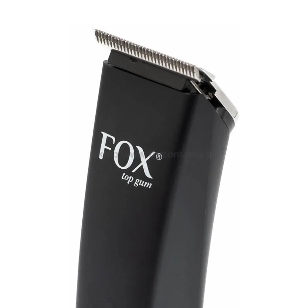 Fox Top Gum Trymer do włosów, bezprzewodowy
