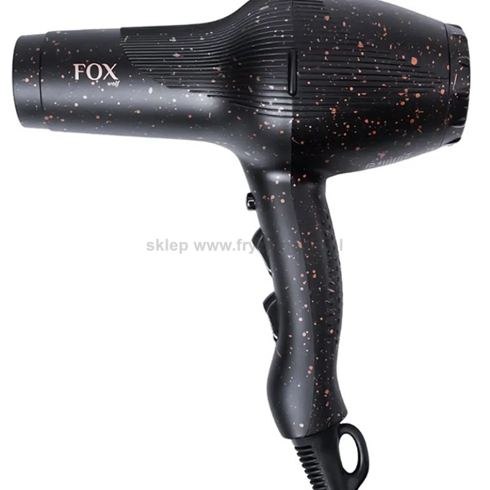 Fox Wolf Suszarka do włosów z jonizacją 2100W