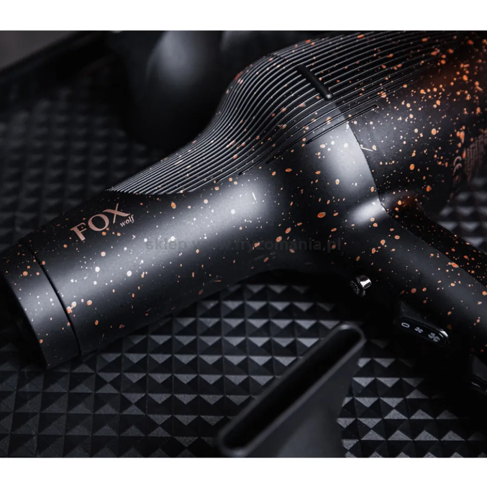 Fox Wolf Suszarka do włosów z jonizacją 2100W