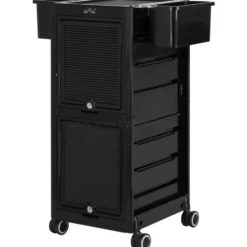 Gabbiano 68C Pomocnik fryzjerski czarny