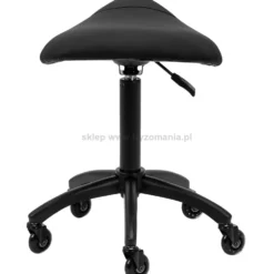 Gabbiano D032 Hoker fryzjerski czarny, dostępny w 48h