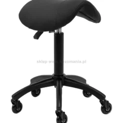 Gabbiano D032 Hoker fryzjerski czarny, dostępny w 48h