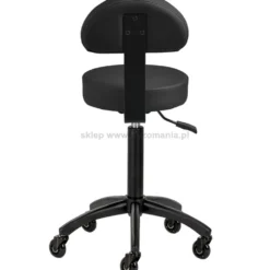 Gabbiano D026 Hoker fryzjerski czarny dostępny w 48h