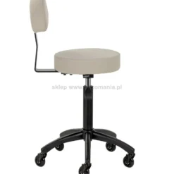 Gabbiano D026 Hoker fryzjerski szarobeżowy dostępny w 48h