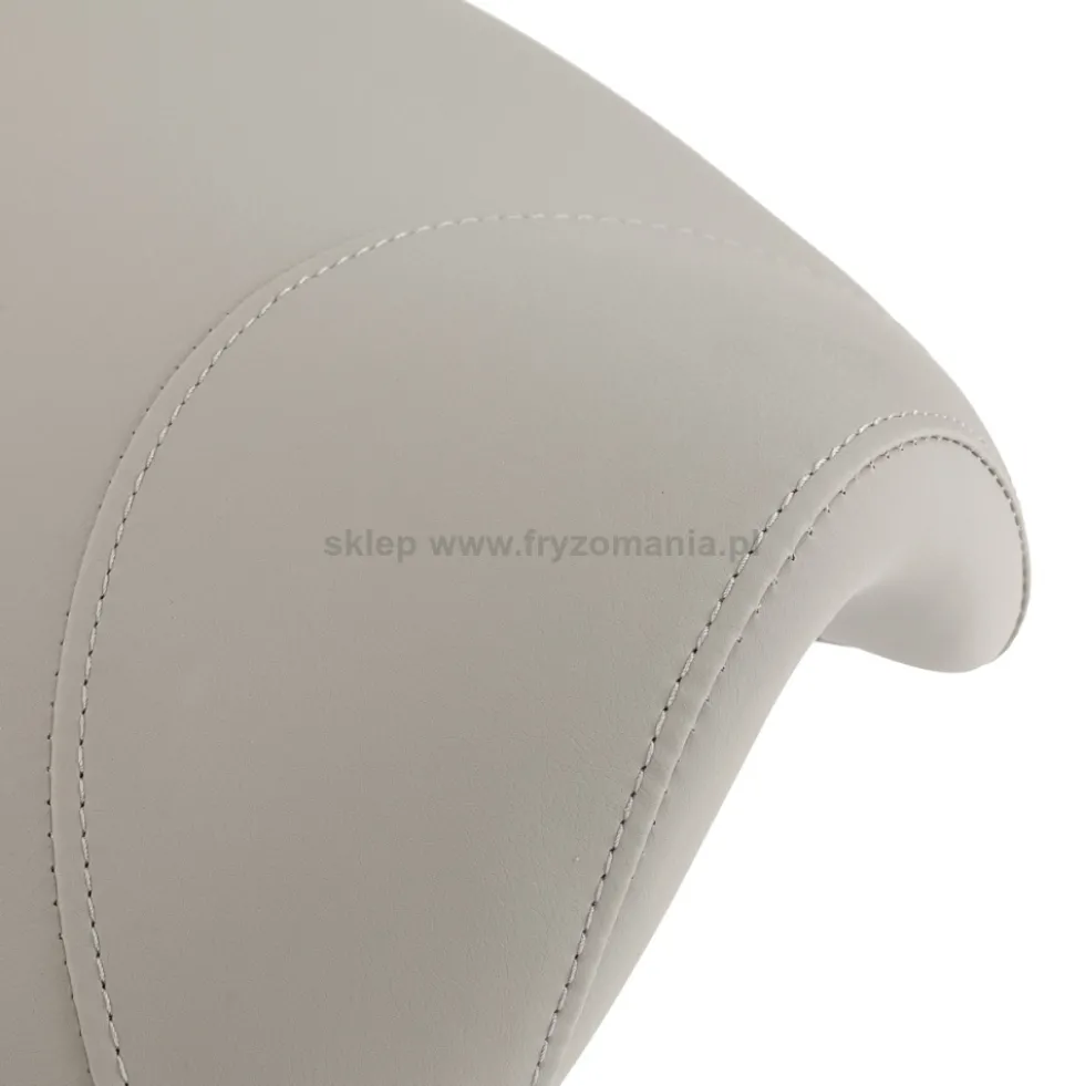 Gabbiano D032 Hoker fryzjerski szarobeżowy, dostępny w 48h