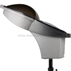 Gabbiano 408D Sauna fryzjerska z ozonem, srebrna