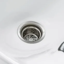 Gabbiano Florencja Myjnia fryzjerska biała, dostępna w 48h