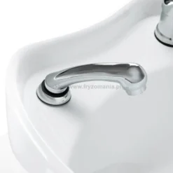 Gabbiano Florencja Myjnia fryzjerska biała, dostępna w 48h