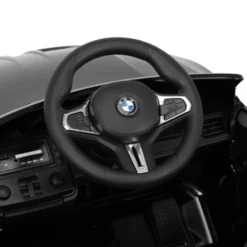 Gabbiano Fotel fryzjerski dziecięcy BMW, dostępny w 48h