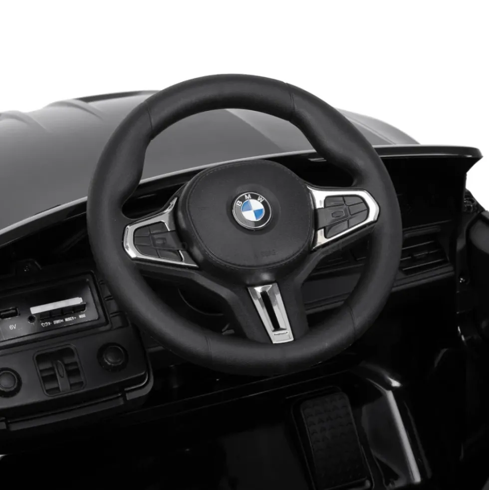 Gabbiano Fotel fryzjerski dziecięcy BMW, dostępny w 48h