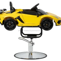Gabbiano Fotel fryzjerski dziecięcy Lamborghini, dostępny w 48h