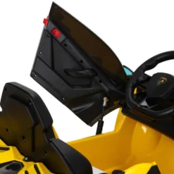 Gabbiano Fotel fryzjerski dziecięcy Lamborghini, dostępny w 48h