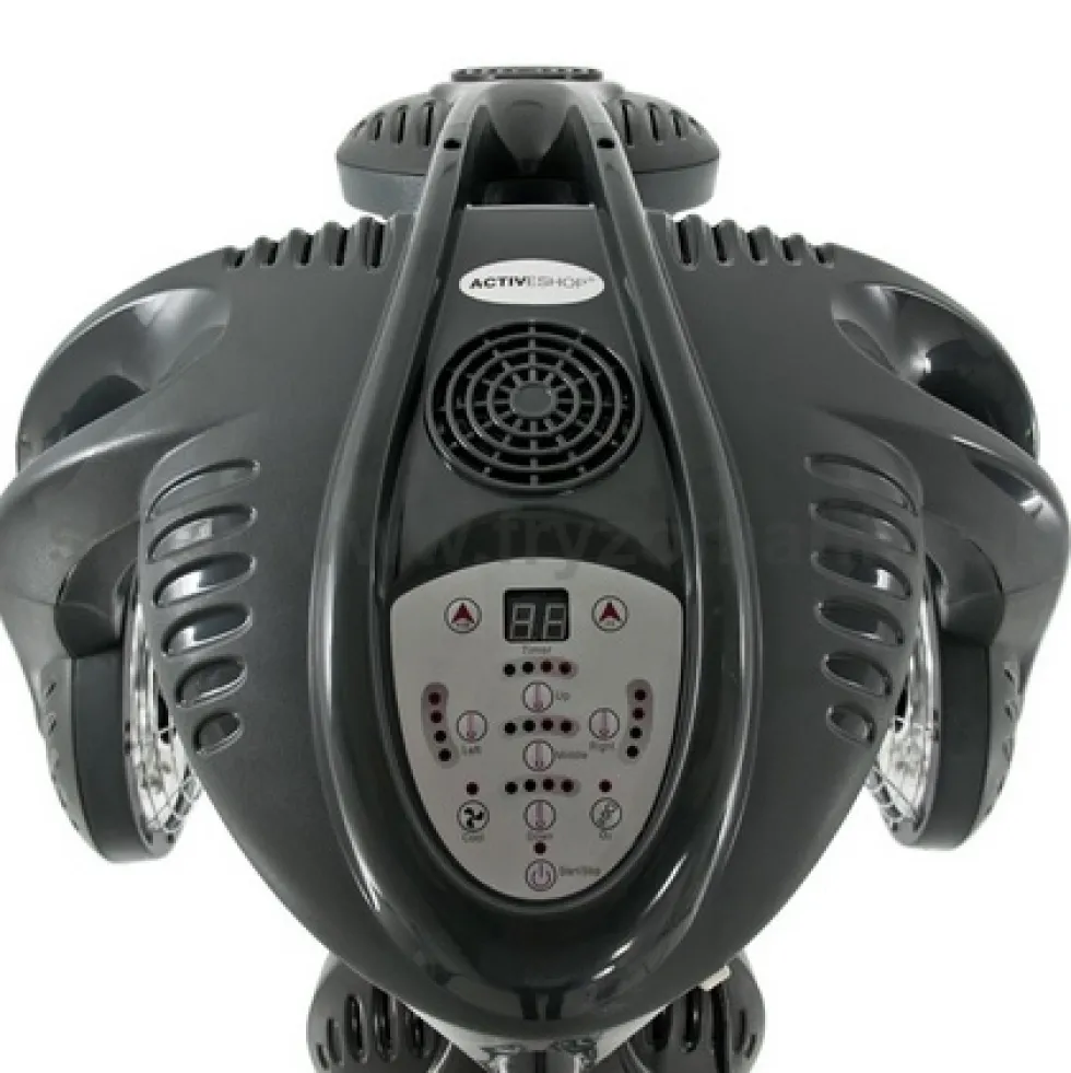 Gabbiano GD-505W infrazon wiszący szary
