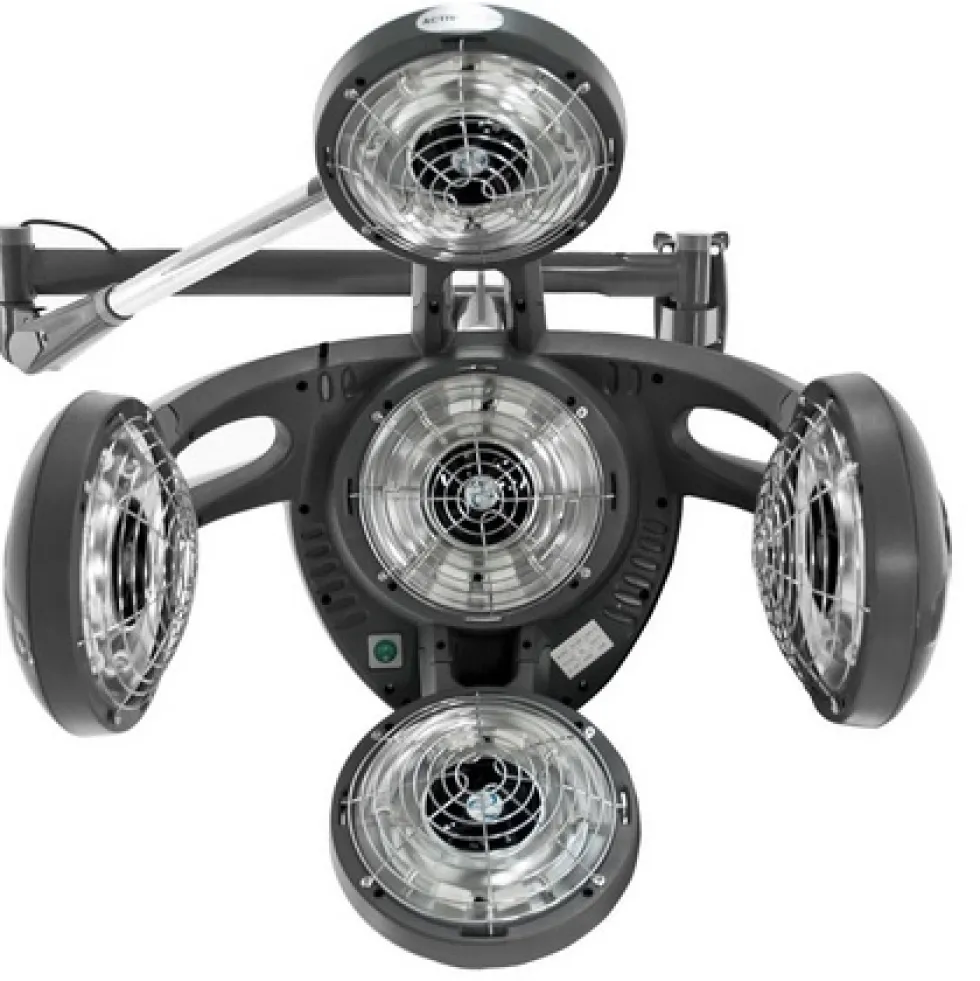 Gabbiano GD-505W infrazon wiszący szary