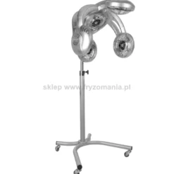 Gabbiano GL-505S Infrazon srebrny stojący dostępny w 48h