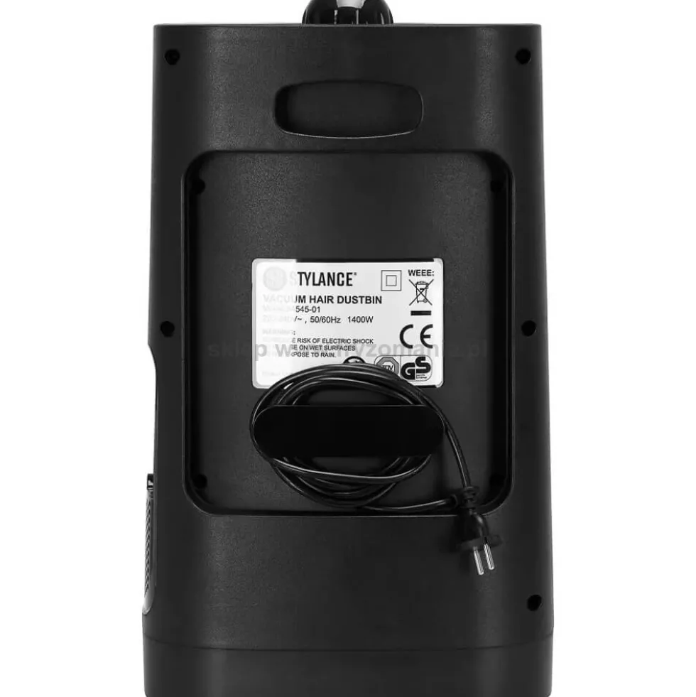 Gabbiano Hair Vacum Automatic Odkurzacz fryzjerski 1400W