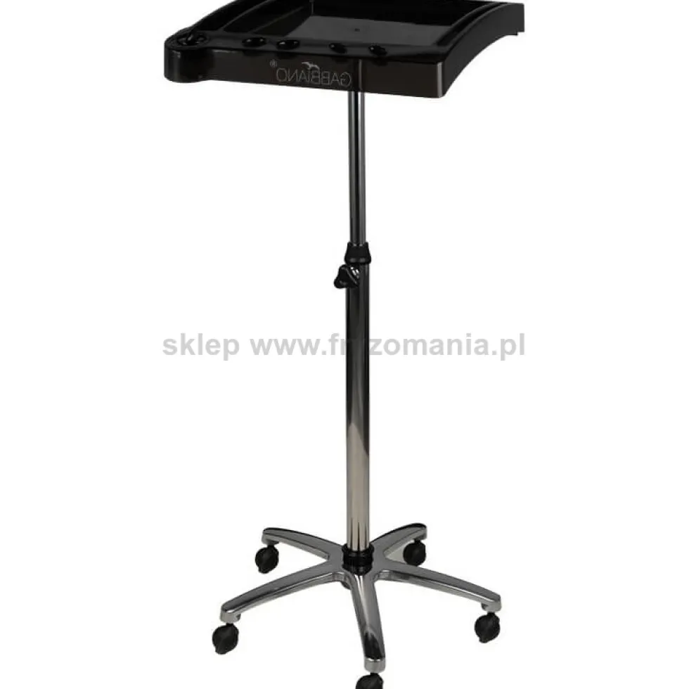 Gabbiano 265 Pomocnik fryzjerski czarny
