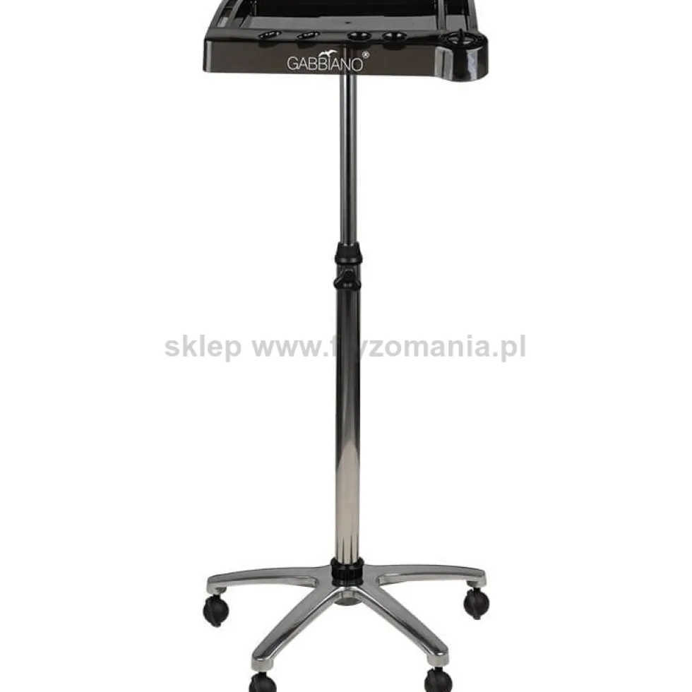 Gabbiano 265 Pomocnik fryzjerski czarny
