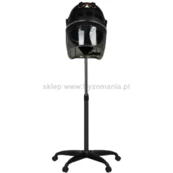 Gabbiano 1600 Suszarka hełmowa stojąca, czarna 950W dostępna w 48h