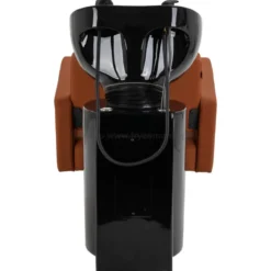 Gabbiano Vitoria Myjnia fryzjerska brązowa, dostępna w 48h