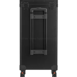 Gabbiano V21 Mobilny pomocnik fryzjerski czarny