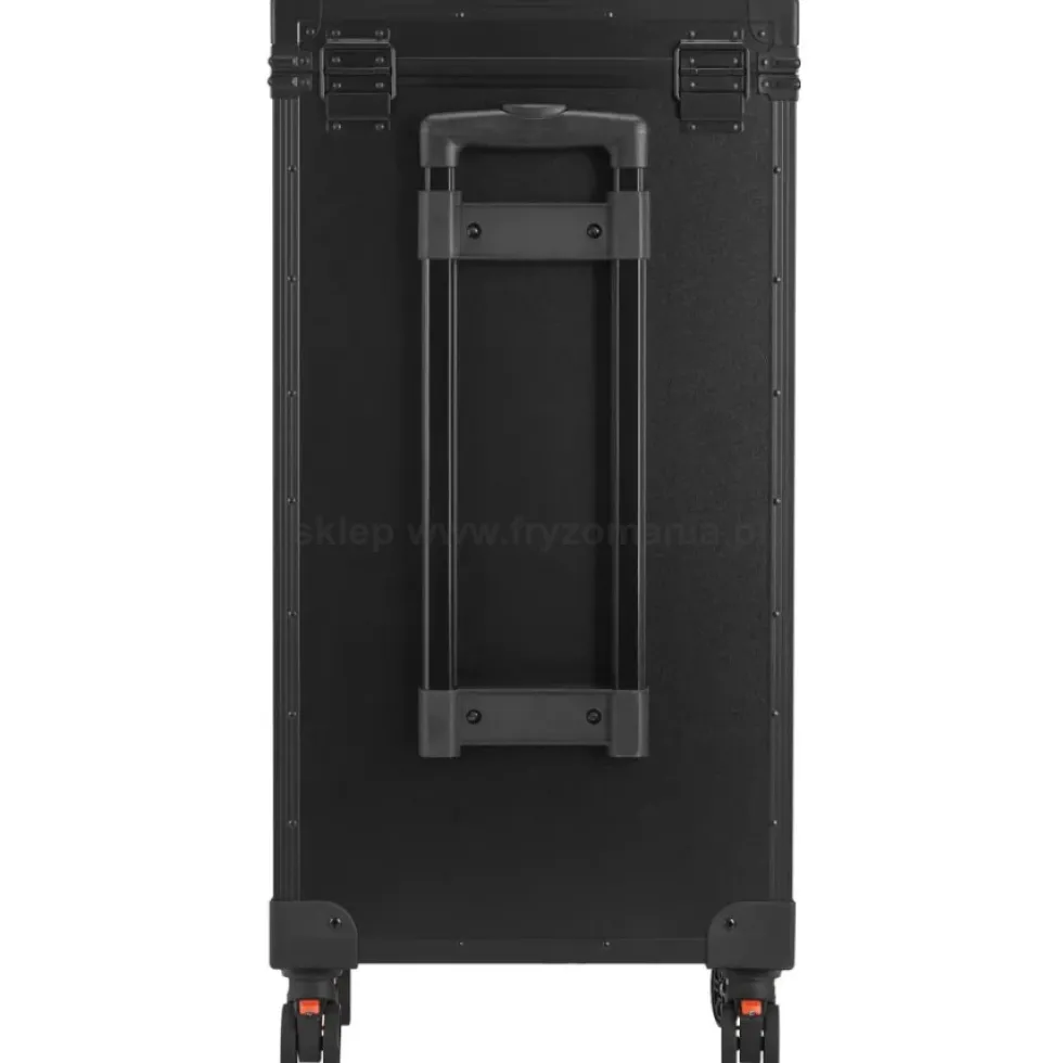 Gabbiano V21 Mobilny pomocnik fryzjerski czarny