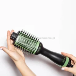 Ga.ma Avocado Essential Oils 3D Therapy Lokówko-suszarka, z olejkiem z awokado i makadamia 1100W