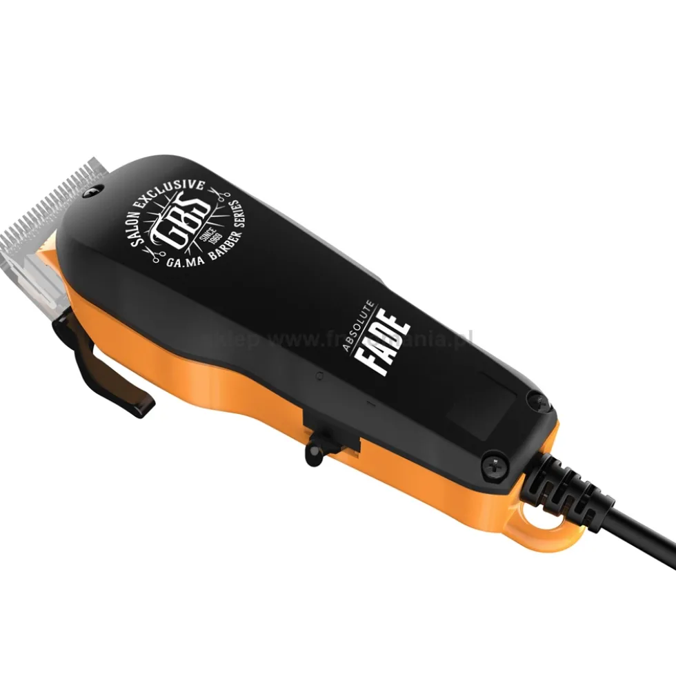 Gama Barber Series Absolute Fade Maszynka do strzyżenia dla barberow