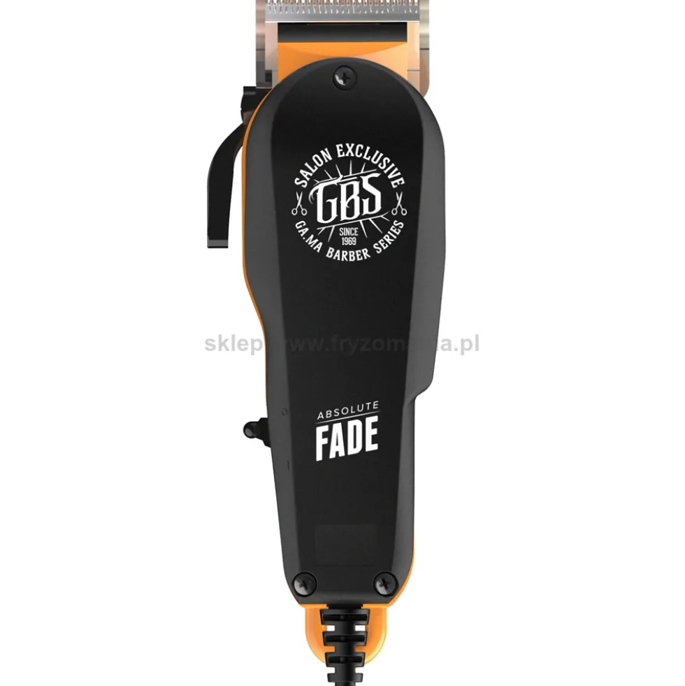 Gama Barber Series Absolute Fade Maszynka do strzyżenia dla barberow
