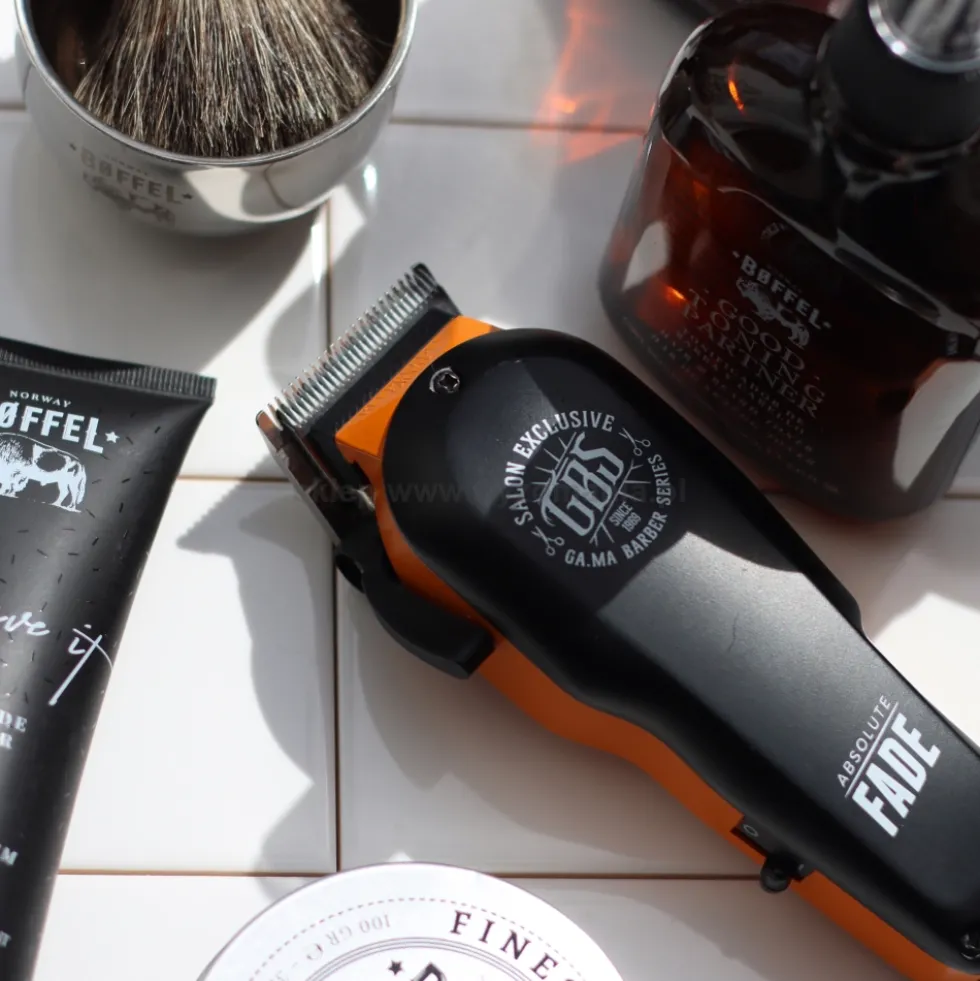 Gama Barber Series Absolute Fade Maszynka do strzyżenia dla barberow
