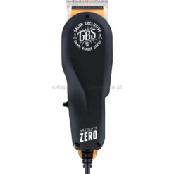 Ga.ma Barber Series GBS Absolut Zero Maszynka do włosów dla barberów