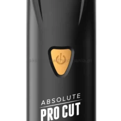 Ga.ma Barber Series GBS Absolute Pro Cut Maszynka do włosów ze stacją dokującą, bezprzewodowa