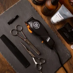 Ga.ma Barber Series GBS Absolute Smooth Maszynka do włosów dla barberów