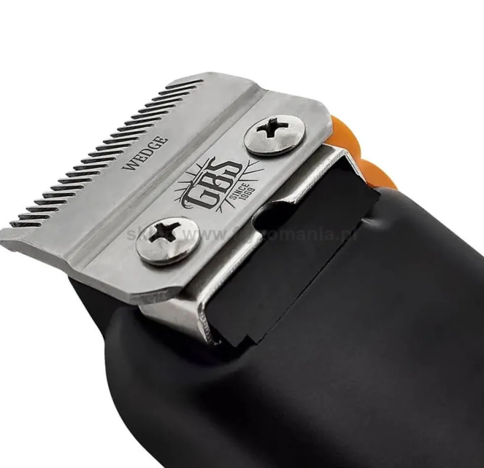 Ga.ma Barber Series GBS Absolute Smooth Maszynka do włosów dla barberów