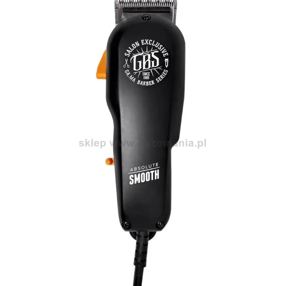 Ga.ma Barber Series GBS Absolute Smooth Maszynka do włosów dla barberów