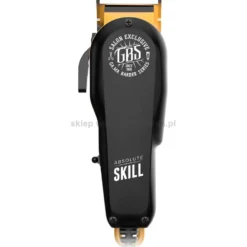 Ga.ma Barber Series GBS Absolute Skill Maszynka do włosów i brody dla barberów