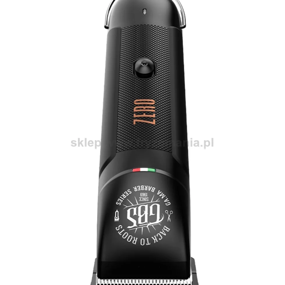 Ga.ma Barber Series GBS Ultra Fade Maszynka do włosów, bezprzewodowa