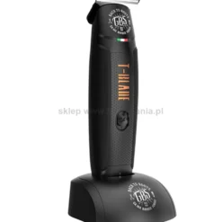 Ga.ma Barber Series GBS Ultra T-Blade Trymer do włosów, bezprzewodowy